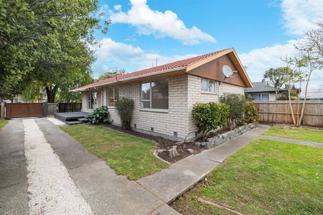 Photo of property in 36 De Havilland Street, Hornby, Christchurch, 8042