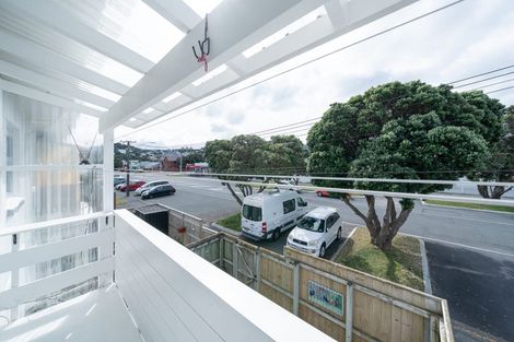 Photo of property in 4/50 Brussels Street, Miramar, Wellington, 6022