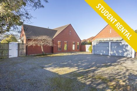Photo of property in 64 Hamilton Avenue, Ilam, Christchurch, 8041