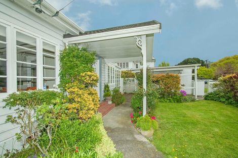 Photo of property in 2 Sherwood Street, Woburn, Lower Hutt, 5010