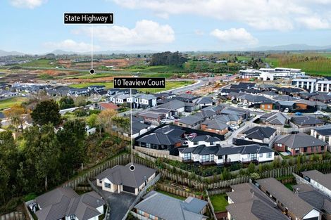 Photo of property in 10 Teaview Court, Huntington, Hamilton, 3210