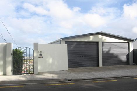 Photo of property in 140 Townsend Road, Miramar, Wellington, 6022