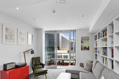 Photo of property in Elevate, 8/30b Taranaki Street, Te Aro, Wellington, 6011