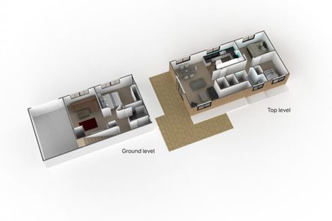 Photo of property in 14b Brown Terrace, Te Puke, 3119