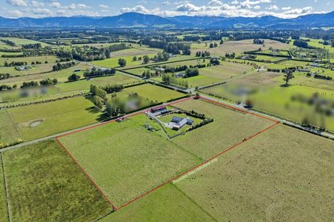 Photo of property in 115 Hodgsons Road, Loburn, Rangiora, 7472