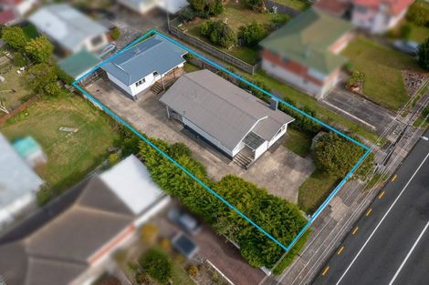 Photo of property in 199 Chivalry Road, Glenfield, Auckland, 0629