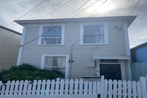 Photo of property in 144 Tasman Street, Mount Cook, Wellington, 6021