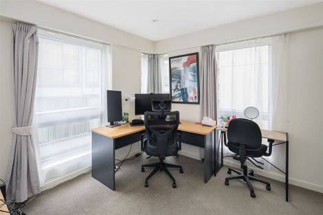 Photo of property in Terrace Heights Apartments, 5f/163 The Terrace, Wellington Central, Wellington, 6011