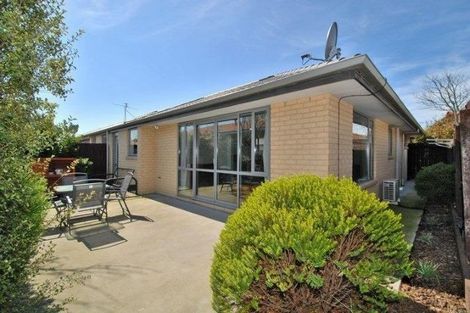 Photo of property in 5/13 Elizabeth Street, Riccarton, Christchurch, 8011