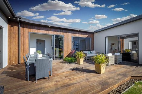 Photo of property in 12 Riverstone Drive, Rolleston, 7614