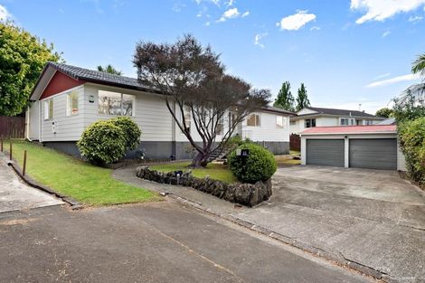 Photo of property in 60 Hartley Terrace, Massey, Auckland, 0614