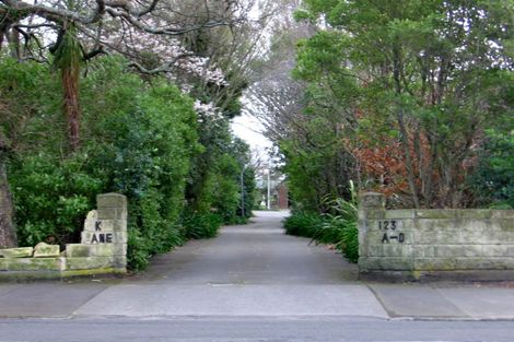 Photo of property in 123a Park Road, West End, Palmerston North, 4410