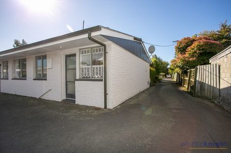 Photo of property in 1/151a Yaldhurst Road, Sockburn, Christchurch, 8042