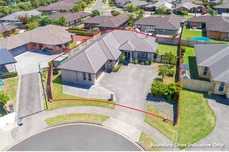 Photo of property in 20 Whitford Place, Rototuna North, Hamilton, 3210