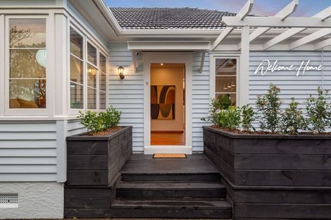 Photo of property in 7 Nelson Avenue, Northcote Point, Auckland, 0627