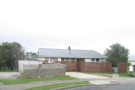 Photo of property in 3 Syntax Place, Ascot Park, Porirua, 5024