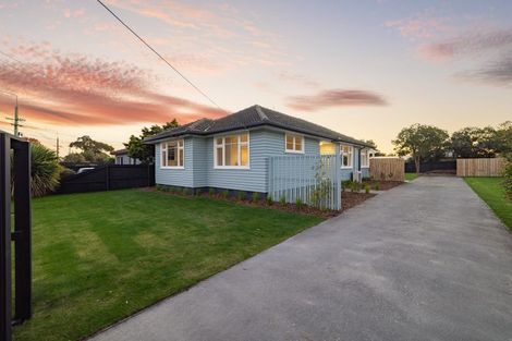 Photo of property in 399 Pages Road, Aranui, Christchurch, 8061