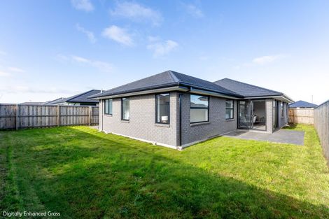 Photo of property in 11 Fairhall Street, Rolleston, 7615