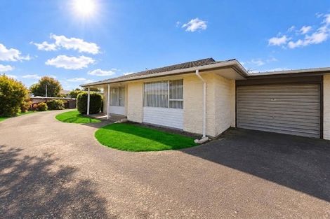 Photo of property in 1/3 Mcbeath Avenue, Hoon Hay, Christchurch, 8025
