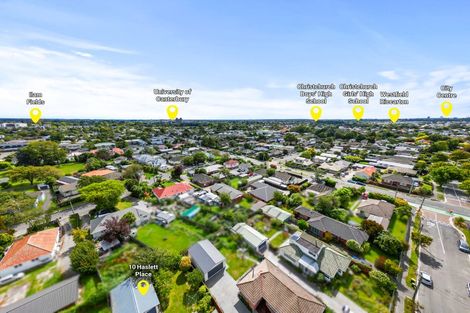 Photo of property in 10 Haslett Place, Upper Riccarton, Christchurch, 8041