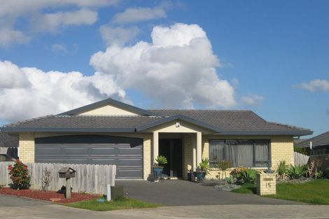 Photo of property in 15 Ardee Close, East Tamaki, Auckland, 2016