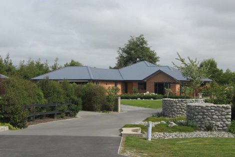 Photo of property in 757 East Maddisons Road, Rolleston, 7614