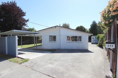 Photo of property in 211 Redwood Street, Witherlea, Blenheim, 7201