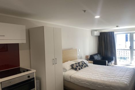 Photo of property in Waldorf Bankside Apartments, 4e/8 Bankside Street, Auckland Central, Auckland, 1010