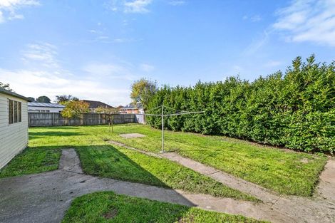 Photo of property in 36 Thomas Street, Linwood, Christchurch, 8062