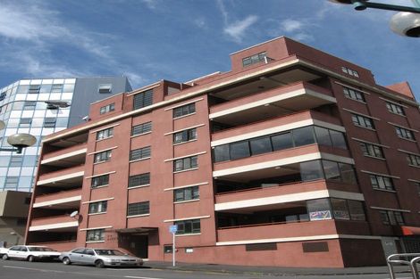 Photo of property in St Pauls Apartments, 3b/24 Airedale Street, Auckland Central, Auckland, 1010