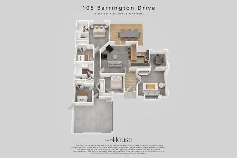 Photo of property in 105 Barrington Drive, Huntington, Hamilton, 3210