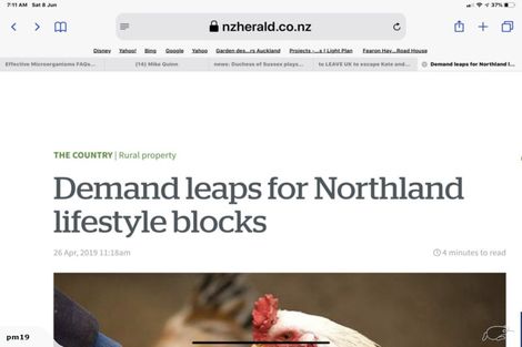 Photo of property in 1449 State Highway 14, Maungatapere, Whangarei, 0179