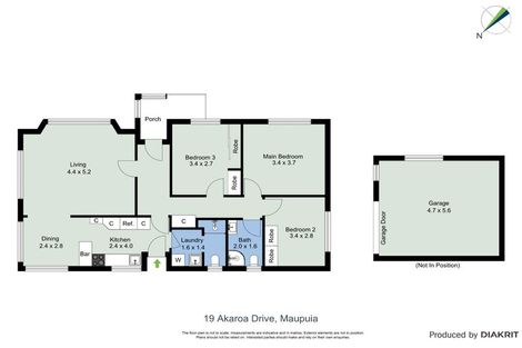 Photo of property in 19 Akaroa Drive, Maupuia, Wellington, 6022