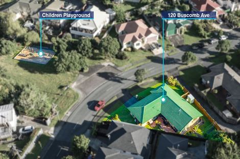 Photo of property in 120 Buscomb Avenue, Henderson, Auckland, 0610