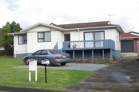 Photo of property in 15 Cairngorm Place, Highland Park, Auckland, 2010