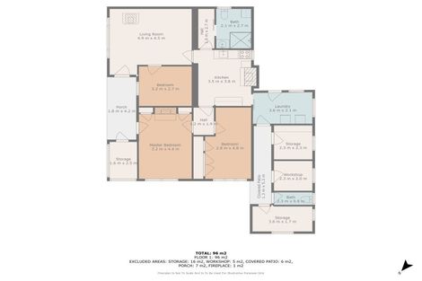 Photo of property in 22 Chirnside Terrace, Patearoa, Ranfurly, 9398