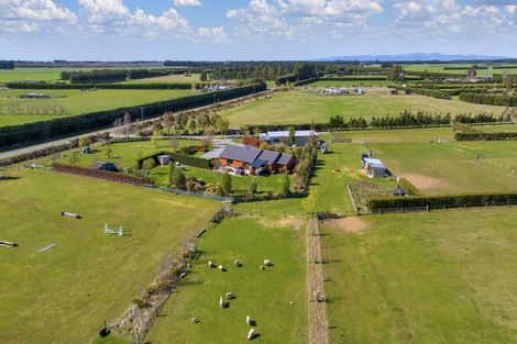 Photo of property in 884 Harewood Road, Eyrewell, Rangiora, 7476