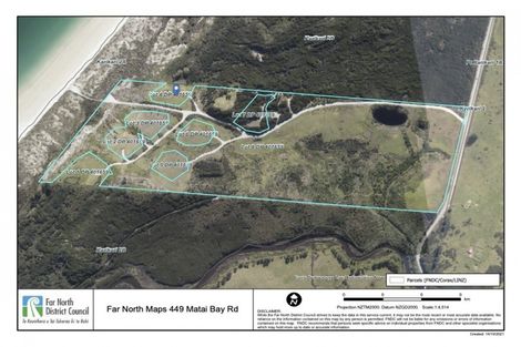 Photo of property in Cape Karikari Road, Karikari Peninsula, 0483