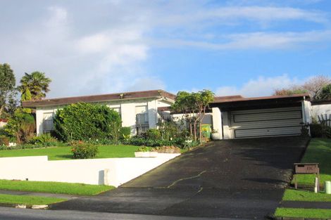 Photo of property in 124 Glenmore Road, Sunnyhills, Auckland, 2010