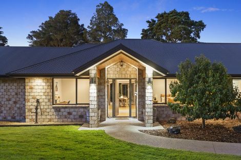 Photo of property in 275a Paparimu Road, Hunua, Papakura, 2583