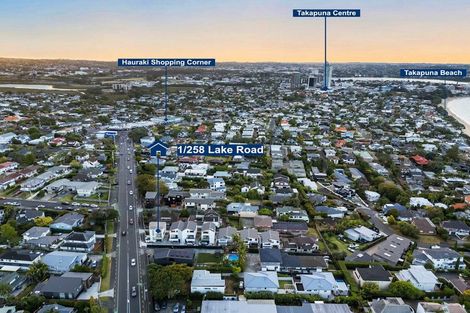 Photo of property in 1/258 Lake Road, Hauraki, Auckland, 0622