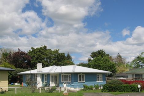 Photo of property in 14 Kiwi Street, Matamata, 3400