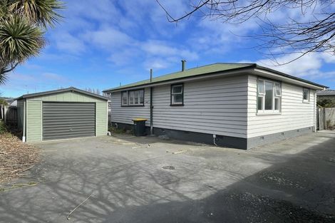 Photo of property in 2/51 Saint Johns Street, Woolston, Christchurch, 8062