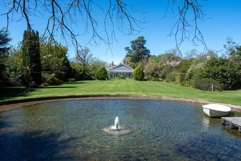 Photo of property in Somerton Homestead, 581 Thompsons Track, Hatfield, Rakaia, 7784