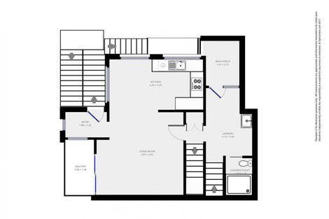 Photo of property in 2/59 Hungerford Road, Houghton Bay, Wellington, 6023