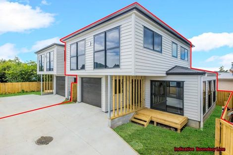 Photo of property in 46a Valentine Street, Papakura, 2110