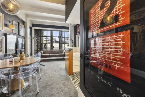 Photo of property in Dominion Apartments, 7/80 Victoria Street, Wellington Central, Wellington, 6011