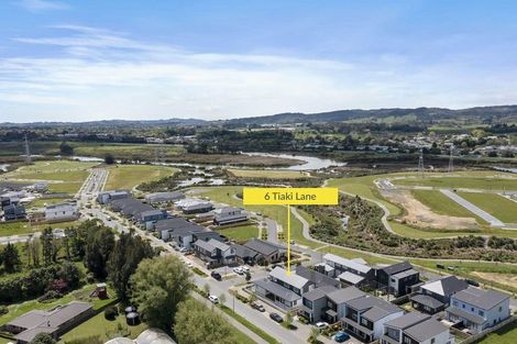 Photo of property in 6 Tiaki Lane, Karaka, Papakura, 2113