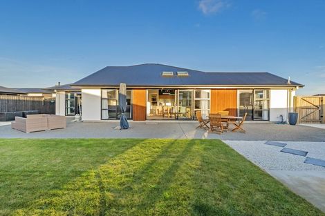 Photo of property in 6 Blossom Lane, Rolleston, 7615