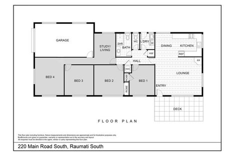 Photo of property in 220 Main Road South, Raumati South, Paraparaumu, 5032